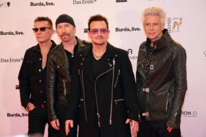 Interview: U2 wollen bei Produktion des neuen Albums pausieren